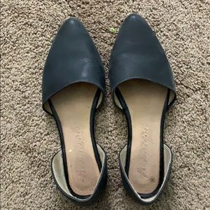 Free people flats